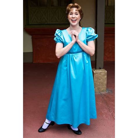 wendy darling dress|peter pan wendy darling costume.